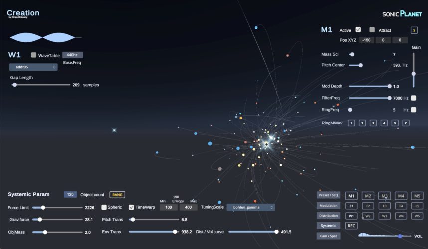 sonicLAB – computer aided sound design software